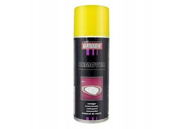 TROTON SPRAY ZMYWACZ POWŁOK REMOVER 400 ML