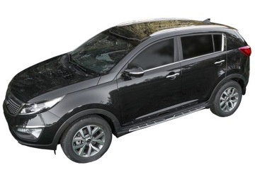 STOPNIE BOCZNE PROGI KIA SPORTAGE R 2010-2015