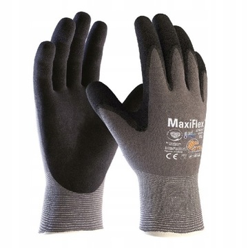 ATG MaxiFlex Ultimate 8_M rękawice chłodzące rękawiczki precyzyjnych prac