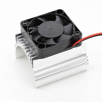 CHLAZENÍ DO MOTORŮ 4074 4274 1515 Z VENTILÁTOREM SADA 1KS