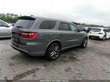 Dodge Durango III 2022 Dodge Durango SRT 392 2022 6.4l 6.4 Benzyna 475KM, zdjęcie 2