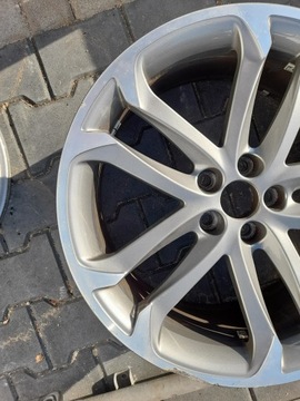 DISK HLINÍK PEUGEOT RCZ 19"