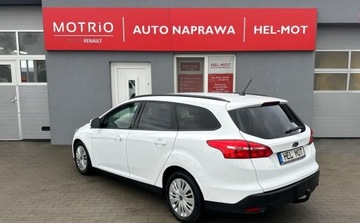Ford Focus III Kombi Facelifting 2.0 TDCi 150KM 2018 Ford Focus III LIFT 2018R, 2.0TDCi 150KM, Klima, Kamera, zarejestrowany w, zdjęcie 5