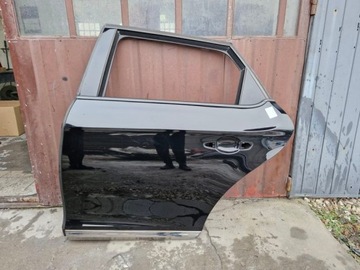 CITROEN DS5 DVEŘE LEVÝ ZADNÍ LEVÉ KTVD
