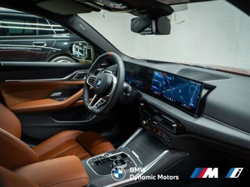 BMW Seria 4 G22-23-26 2025 BMW Seria 4 M440i xDrive Gran Coupe 392 KM mHEV - HarmanKardon - Kamera 360, zdjęcie 21