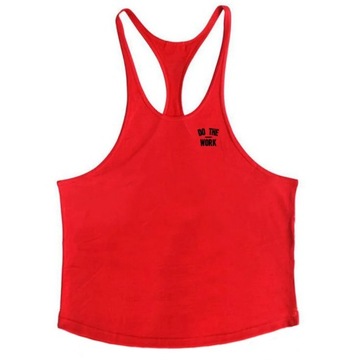 Summer Men's Beach and Swimming Sleeveless t-shirt