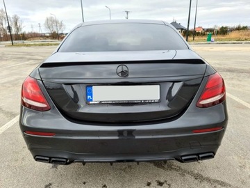 Mercedes Klasa E W213 2017 MERCEDES-BENZ E 200D 9G-TRONIC 150KM AMG BURMESTER, zdjęcie 6