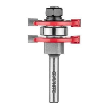 Разрежьте режущий резак, HM, 41 x 6,35 мм, стебель 8 мм