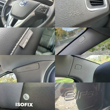 Volvo S60 II Sedan Facelifting 2.0 D3 DRIVE-E 150KM 2015 Volvo S60 2.0 D3 150KM # Momentum # NAVI # Automat, zdjęcie 28