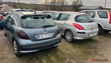 Peugeot 207 2007 Peugeot 207 SUPER STAN , GWINTOWANE ZAWIESZENIE , ZWIEKSZONA MOC SILNIKA, zdjęcie 17