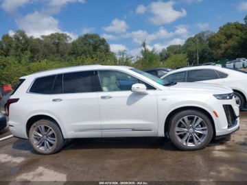 Cadillac 2023 Cadillac XT6 Premium Luxury 2023 3.6l 3.6 Benzyna 310KM, zdjęcie 7