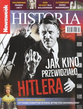 NEWSWEEK Historia 3/2021 PL