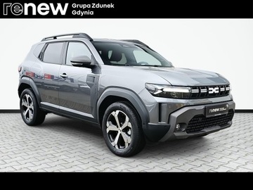 Dacia Duster III 2025 Dacia Duster 1.6 Full Hybrid Journey, FV23, Polski, zdjęcie 2