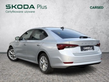 Skoda Octavia IV Liftback 1.5 TSI EVO 150KM 2022 Skoda Octavia Skoda Octavia 1.5 TSI / 150 KM Ambit, zdjęcie 3