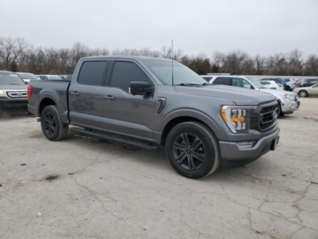 Ford 2022 Ford F150 SUPERCREW, V8 5L, 400KM, od ubezpieczalni 5.0 Benzyna 400KM, zdjęcie 3