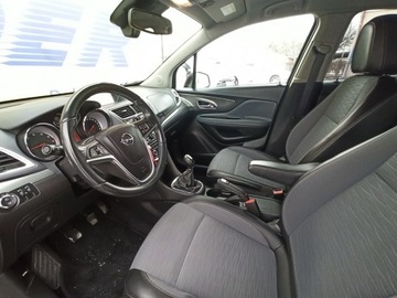 Opel Mokka I SUV 1.4 Turbo ECOTEC 140KM 2015 Opel Mokka GAZ, bogata opcja, zdjęcie 6