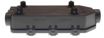 LITTELFUSE 3 МИДИВАЛЬНАЯ КОРОБКА, ГЕРМЕТИЧНАЯ, ГЕРМЕТИЧНАЯ