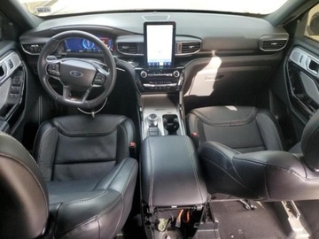 Ford Explorer VI 2023 Ford Explorer 2023r., ST, od ubezpieczalni 3.0 Benzyna 400KM, zdjęcie 7