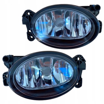 HALOGEN MERCEDES TŘÍDA A W169 C W204 CLS C219 E W211 ML W164 GLS