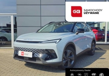 BAIC Beijing 5 1.5  177KM 2025 BAIC 5 1.5 PB 177KM DCT Luxury FV23 Serwis ASO Gwarancja Producenta Panora