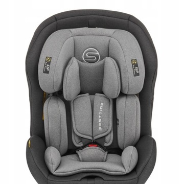 Fotelik Samochodowy Sesttino Hexagon PRO i-Size 40-150 cm 0-36 kg Obrotowy