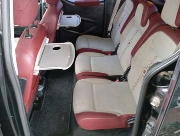 Citroen Berlingo II Combi 1.6 HDI FAP 110KM 2009 Citroen Berlingo 1.6 HDI MULTISPACE klimatronik NAVI kolor piekne wnetrze, zdjęcie 32