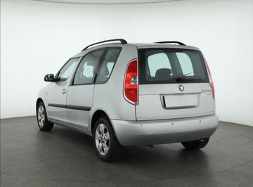 Skoda Roomster Mikrovan 1.6 i 16V 105KM 2007 Skoda Roomster 1.6 16V, Klima,ALU, El. szyby, zdjęcie 3