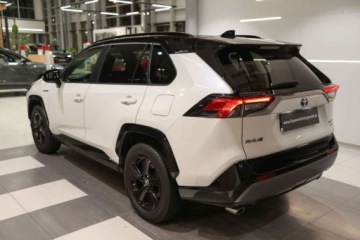 Toyota RAV4 V SUV 2.5 Hybrid Dynamic Force 222KM 2021 Toyota RAV4 2.5 Hybrid Selection 4x4 2.5 Hybryda 222KM, zdjęcie 3