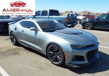 Chevrolet Camaro VI 2023 Chevrolet Camaro RWD ZL1 2023 6.2l 6.2 Benzyna 650KM
