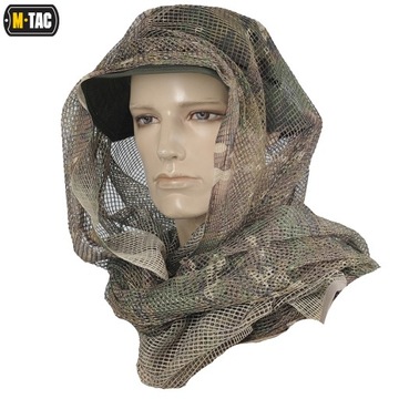 СНАЙПЕРСКИЙ ШАРФ M-TAC MULTICAM MESH