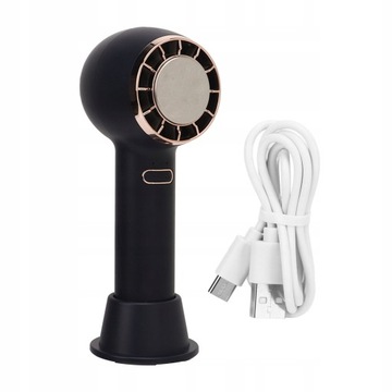 Mini ręczny wentylator przenośny USB akumulator