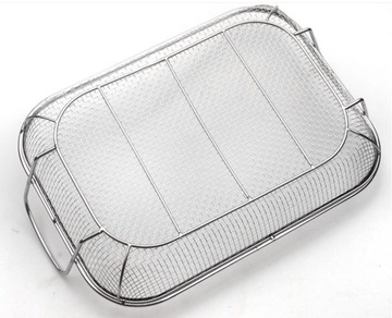 КОРЗИНЫ ДЛЯ ГРИЛЯ КАБОБА НА УГЛЕ