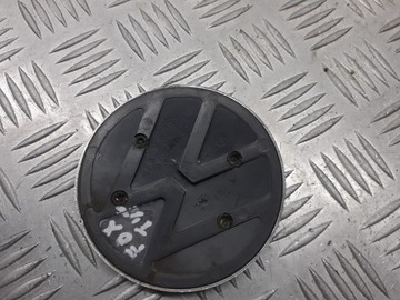 ZNAKY ZNAK VW FOX 1C6Q0853630