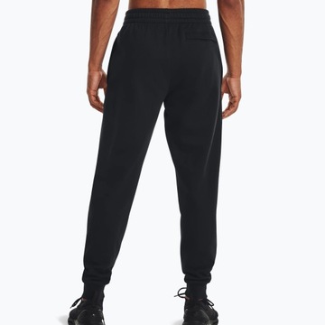 Spodnie treningowe męskie Under Armour black M