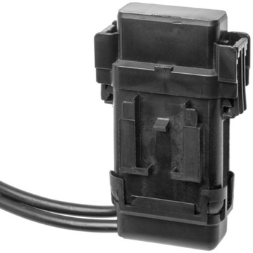Gniazdo bezpiecznika Maxi z przewodem 6mm2