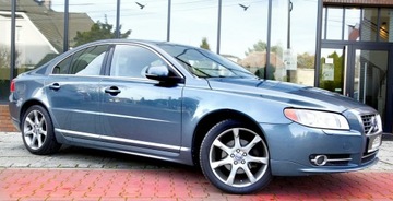 Volvo S80 II Sedan 2.0 D3 163KM 2012 Volvo S80 BiXenon|Skóry|6 Biegów| 2x Parktronic|, zdjęcie 6