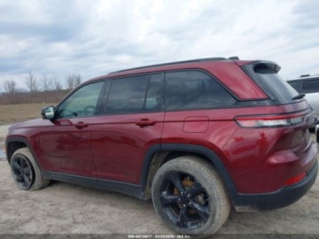 Jeep Grand Cherokee V 2023 Jeep Grand Cherokee Limited 2023 3.6 Benzyna 293KM, zdjęcie 2