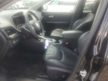 Jeep Cherokee V 2023 Jeep Cherokee Altitude Lux 2023 2.4l 2.4 Benzyna 180KM, zdjęcie 7