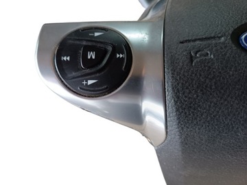 FORD FOCUS MK3 C-MAX MK2 ПОДУШКА БЕЗОПАСНОСТИ ВОДИТЕЛЯ