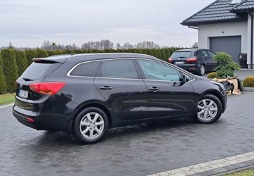 Kia Ceed I SW Facelifting 1.6 CRDi VGT 128KM 2012 Kia Ceed Kia Ceed 1.6 CRDi 128 ISG SW Platinum..., zdjęcie 5