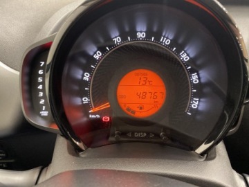 Toyota Aygo II Hatchback 3d Facelifting 1.0 VVT-i 72KM 2020 Toyota Aygo 1.0 VVT-i X-play II (2014-) Toyota Ayg, zdjęcie 15