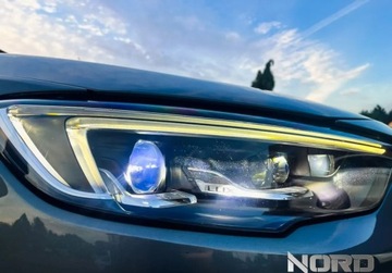 Opel Insignia II Grand Sport 1.5 Turbo 165KM 2017 Opel Insignia Bezwypadkowa, FV23, KredytowanieLeasing, Full opcja, gwaranc, zdjęcie 10