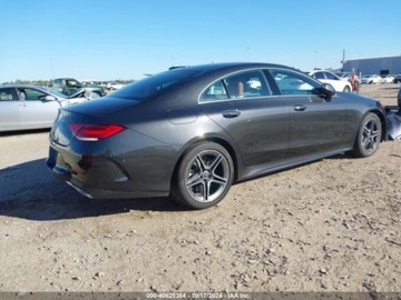 Mercedes CLS C257 2023 Mercedes-Benz CLS 450 2023 3.0l 3.0 Benzyna 362KM, zdjęcie 2