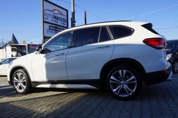 BMW X1 F48 Crossover Facelifting 2.0 20d 190KM 2020 BMW X1 2.0 Diesel 190 KM, 4x4, Navi, Full LED, Polskora, HeadUp, GWARANCJA, zdjęcie 5