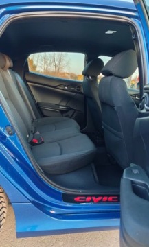 Honda Civic X Hatchback 5d 1.0 VTEC Turbo 129KM 2018 Honda Civic Benzyna 129ps. Klima 2018 Benzyna 129KM, zdjęcie 31