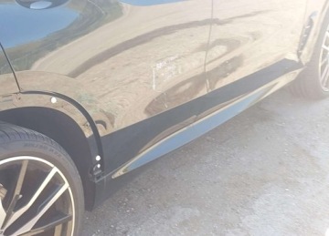 BMW X5 G05 SUV Facelifting 3.0 40i 381KM 2026 BMW X5 2026r., Sdrive40i, 3L, od ubezpieczalni 3.0 Benzyna 380KM, zdjęcie 3