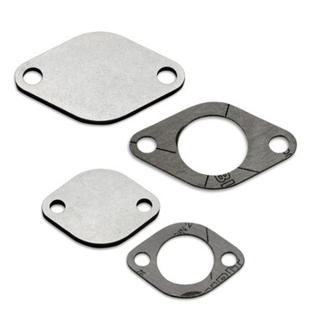 4 mm Zaślepka EGR 2.5 V6 TDI VW Audi Seat Skoda