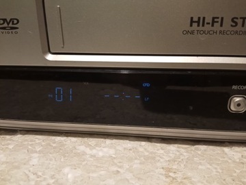 PHILIPS DVD755VR с пультом дистанционного управления.