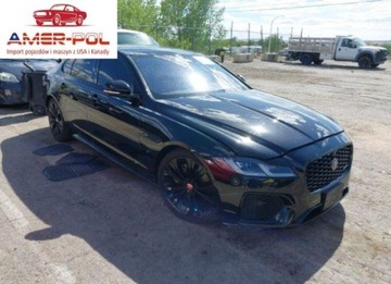 Jaguar XF II 2021 Jaguar XF R-Dynamic SE P300 2021 2.0l 2.0 Benzyna 296KM