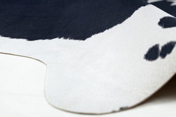 КОВЕР ИЗ ИСКУССТВЕННОЙ КОЖИ 100х150 см КОРОВАЯ КОЖА #C144